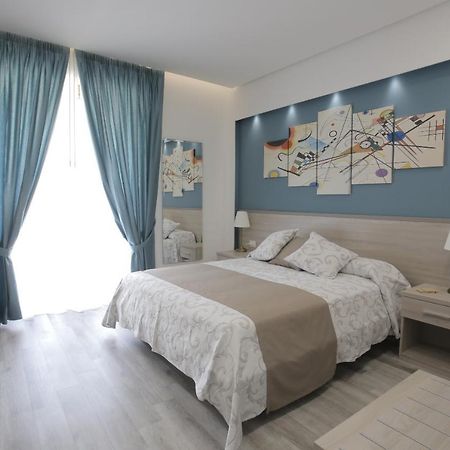 B&B La Stazione Diamante Eksteriør billede
