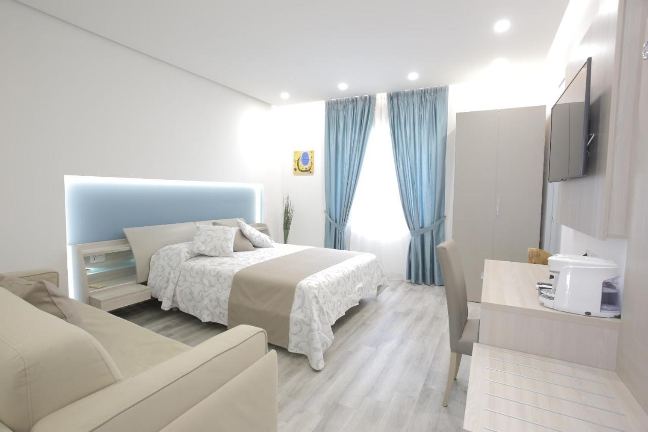 B&B La Stazione Diamante Eksteriør billede
