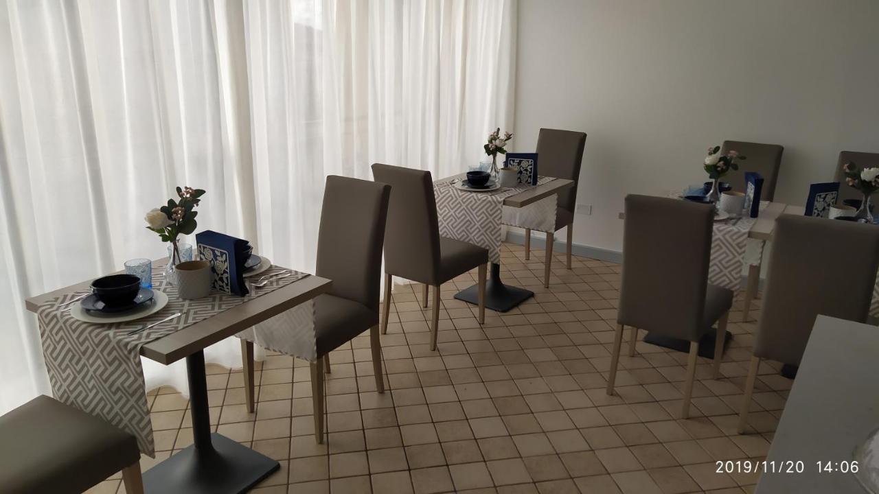 B&B La Stazione Diamante Eksteriør billede