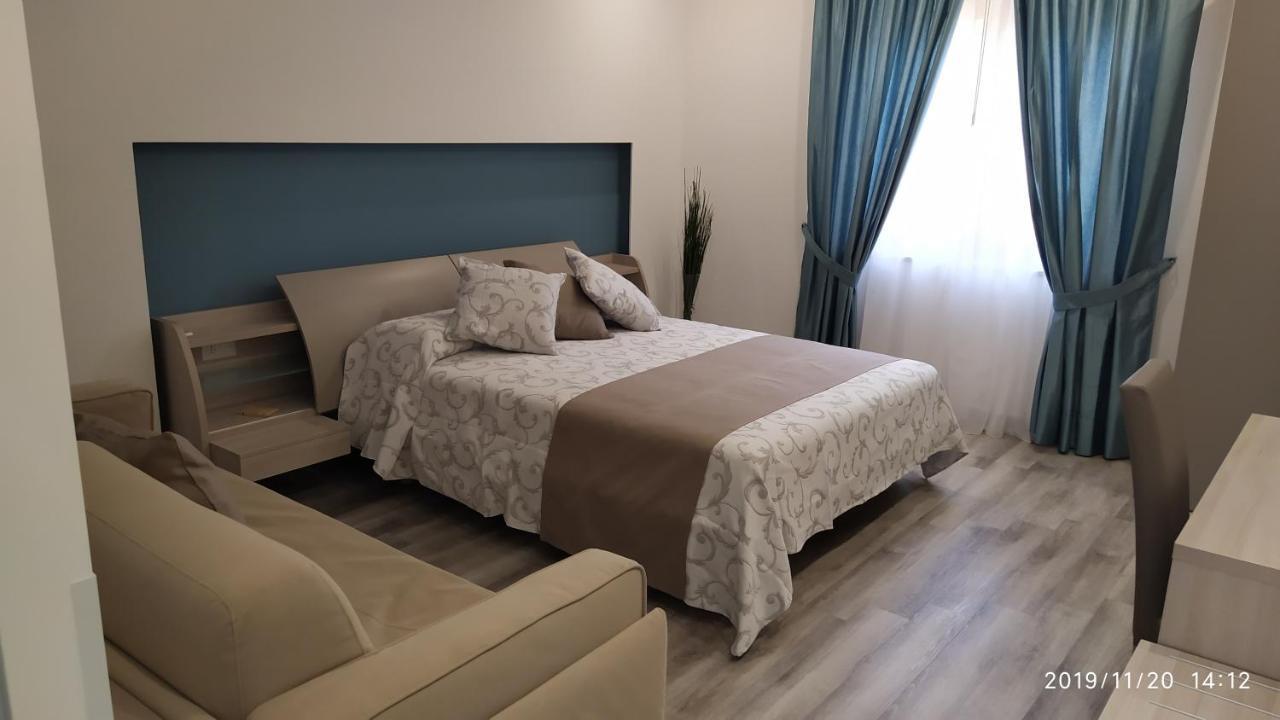 B&B La Stazione Diamante Eksteriør billede