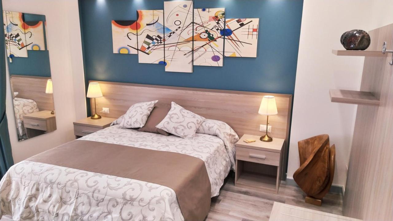 B&B La Stazione Diamante Eksteriør billede