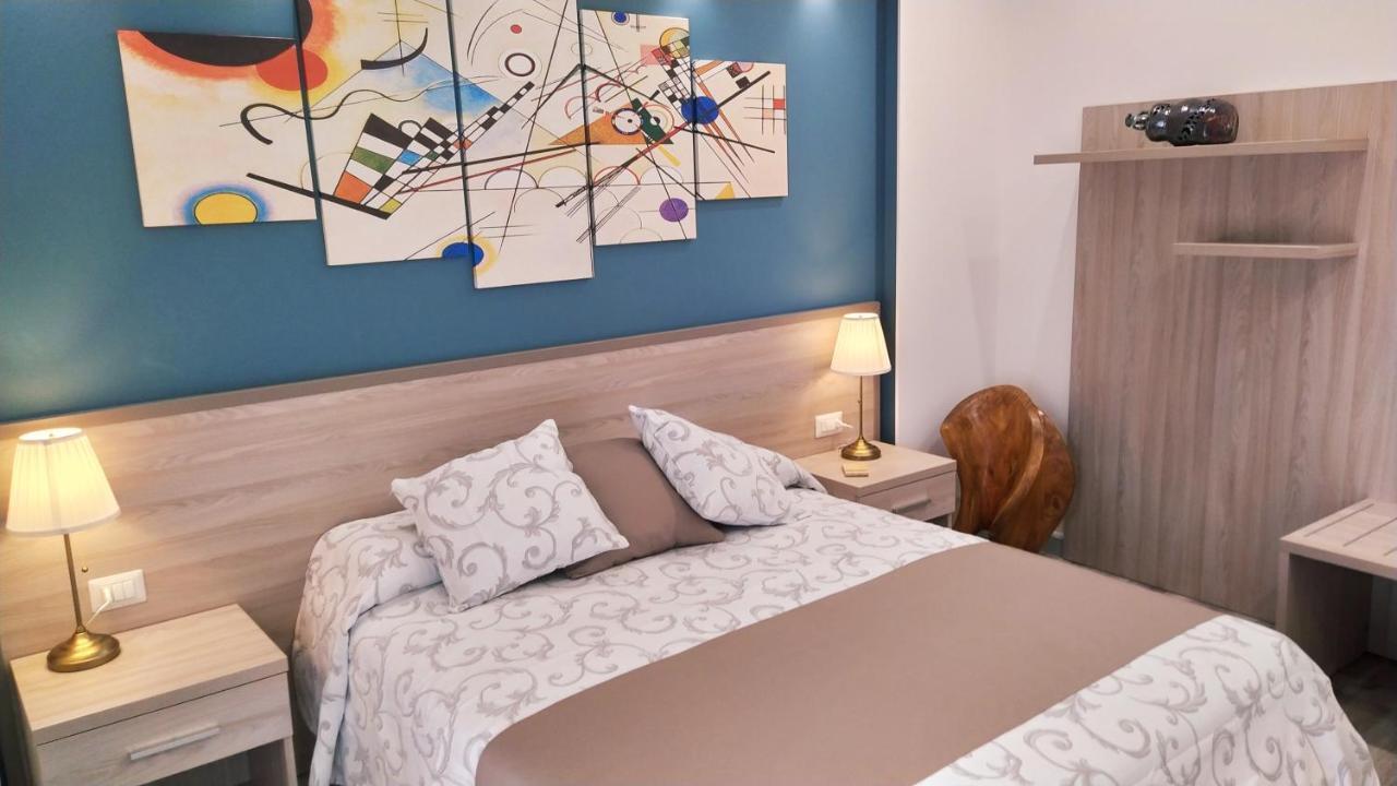 B&B La Stazione Diamante Eksteriør billede