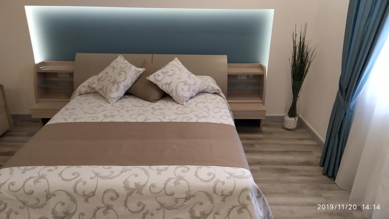 B&B La Stazione Diamante Eksteriør billede