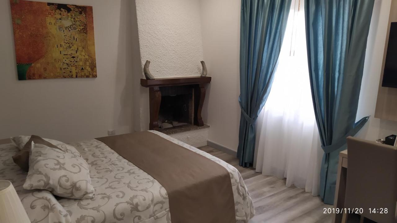 B&B La Stazione Diamante Eksteriør billede