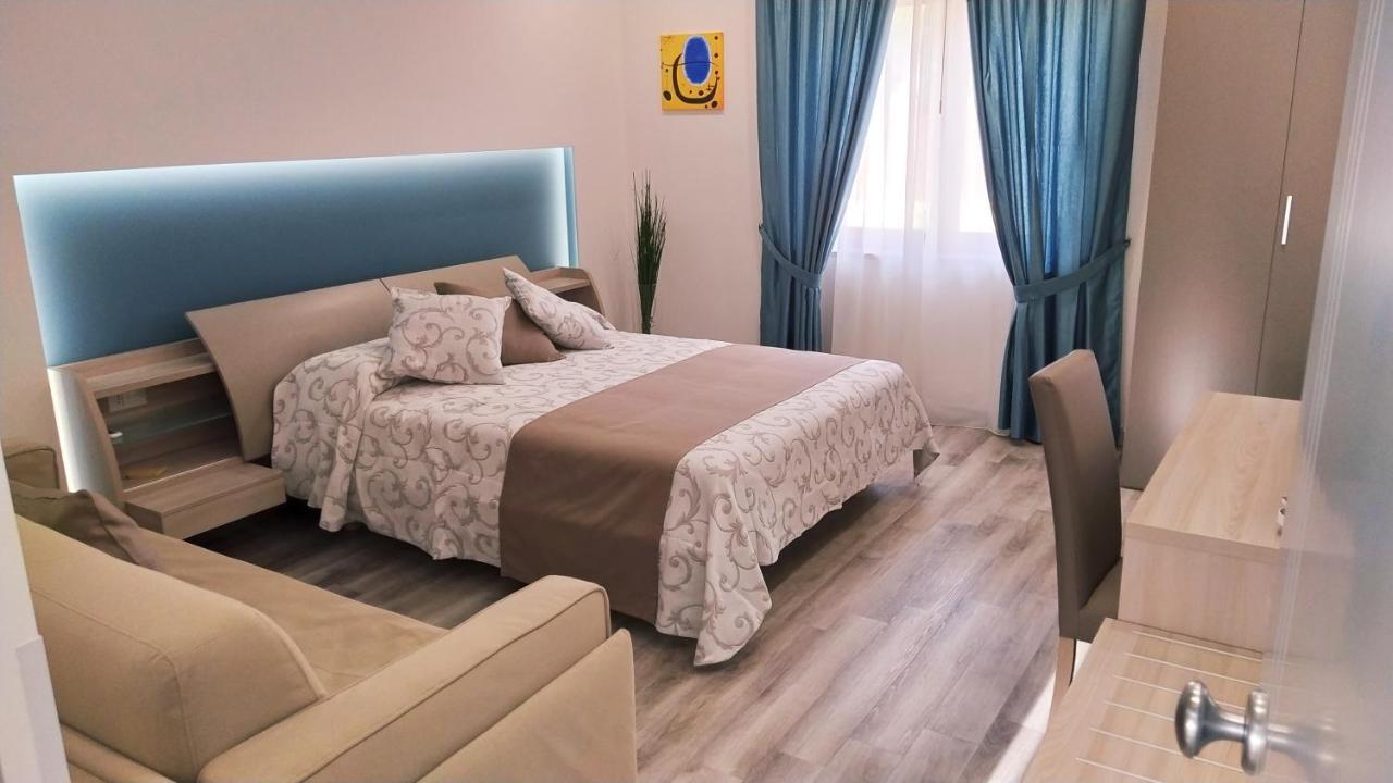 B&B La Stazione Diamante Eksteriør billede