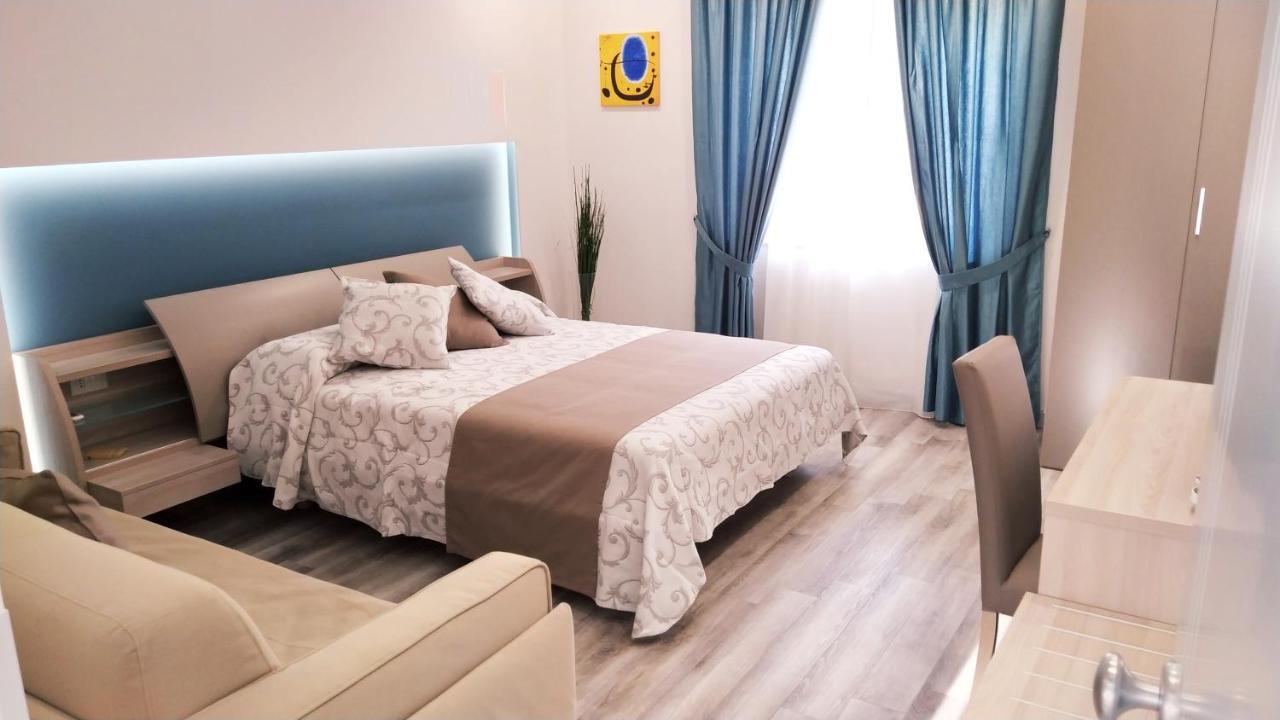 B&B La Stazione Diamante Eksteriør billede